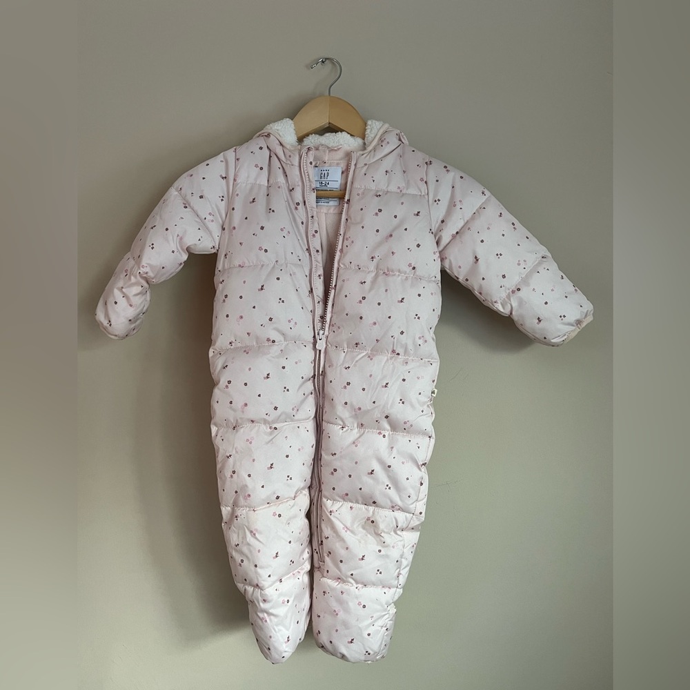 GAP Baby ColdControl Max Snowsuit